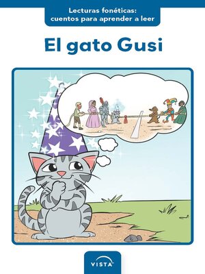 cover image of El gato Gusi